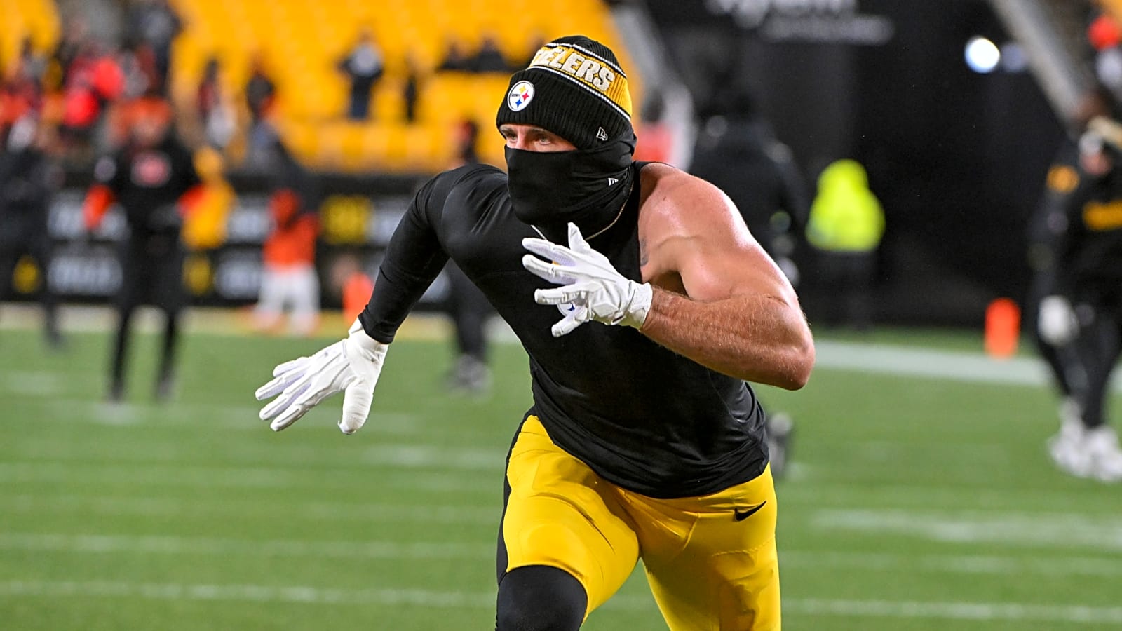 Latest On Contract Talks Between Steelers & T.J. Watt | Yardbarker