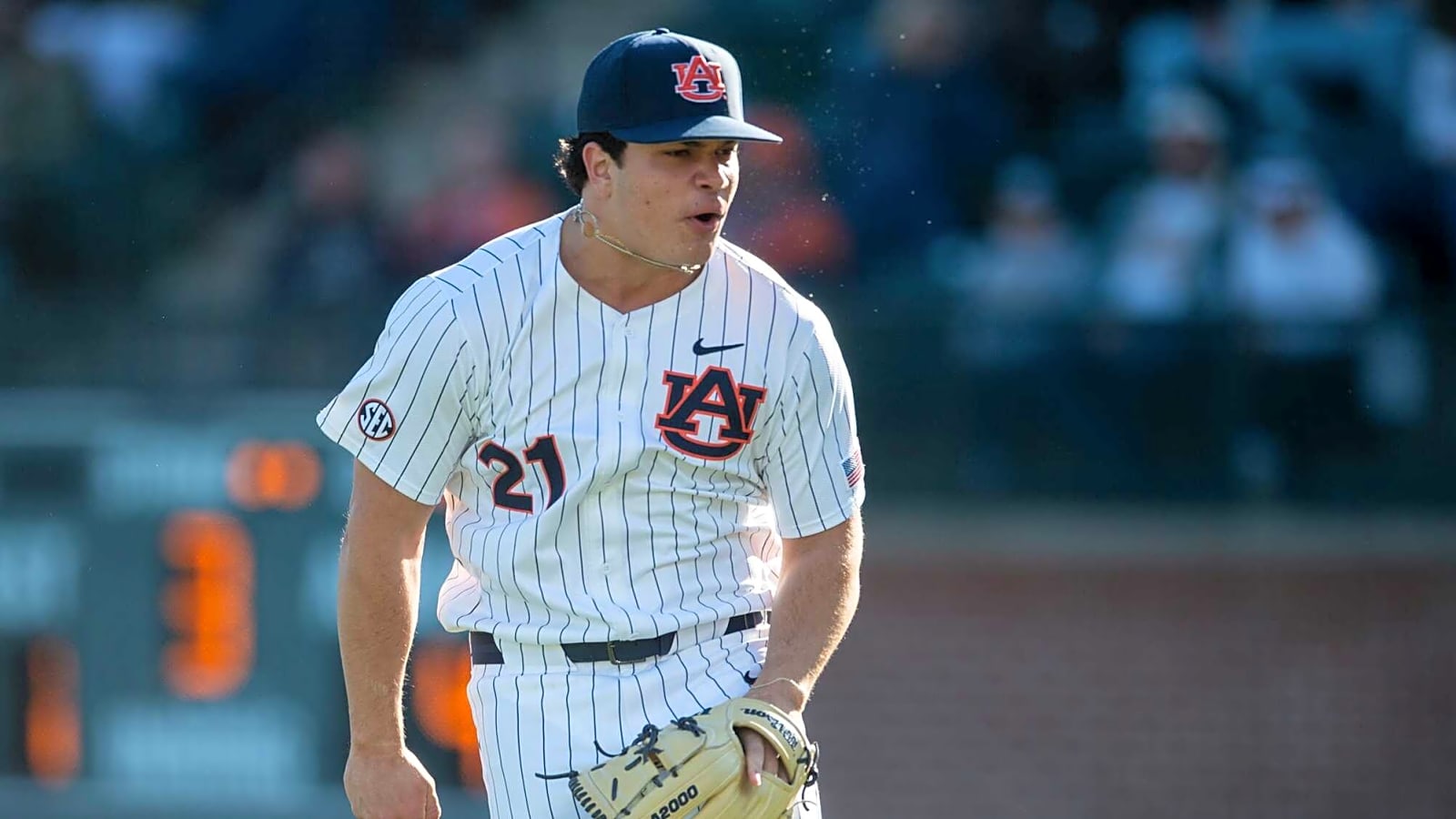 Top of the Rotation: College Baseball Week 7 Pitching Matchups & Top ...