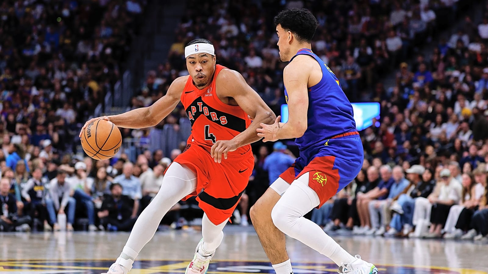 Cluch Raptors Raptors out done in the clutch in loss to the Nuggets | Yardbarker