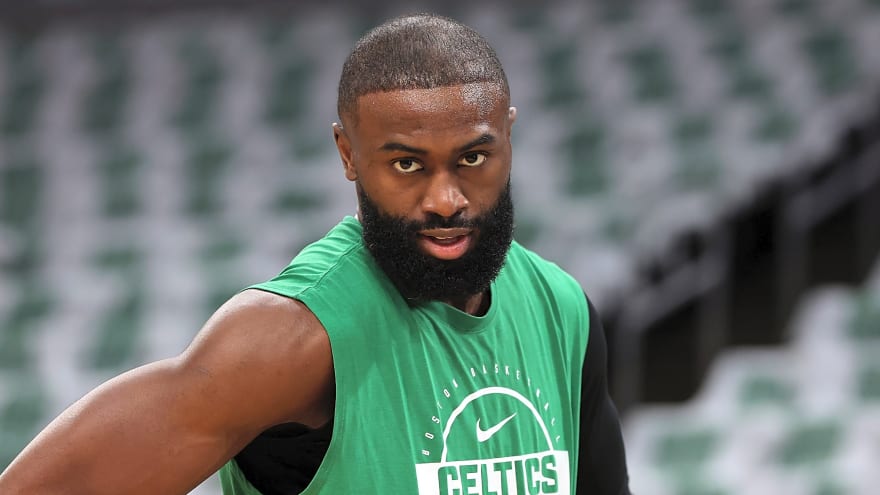 Jaylen Brown had a telling remark about OG Anunoby after Game 4