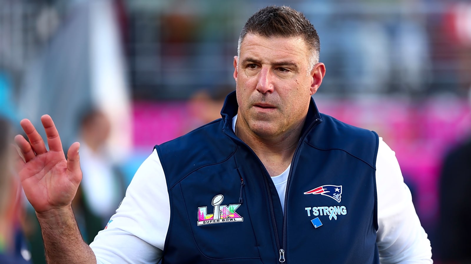 What Vrabel said to Pats players following Super Bowl loss | Yardbarker