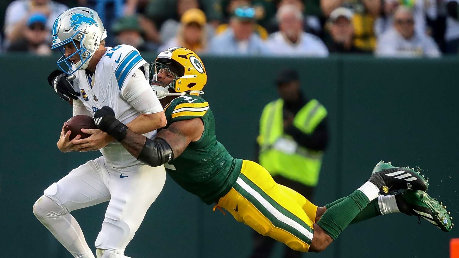 Jerry Jones Throws Subtle Shade At Micah Parsons Over Week 1 Performance |  Yardbarker