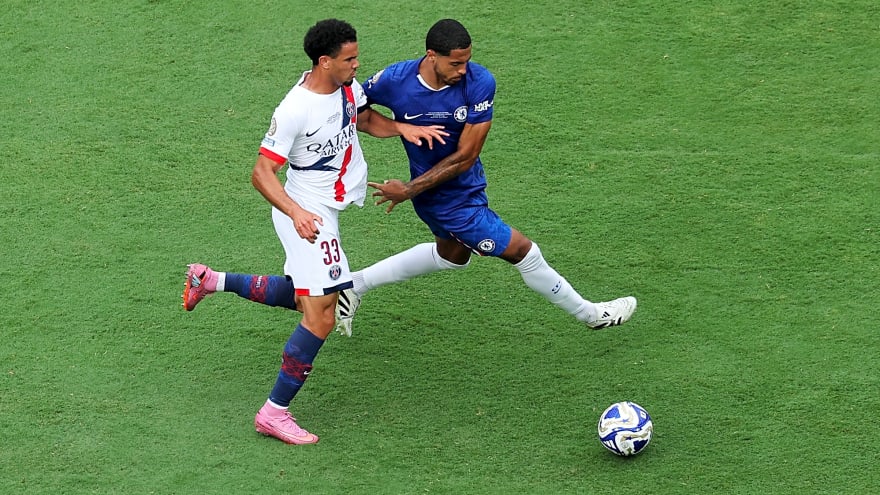 Chelsea’s star defender set to miss Tottenham clash after strong hints from caretaker coach