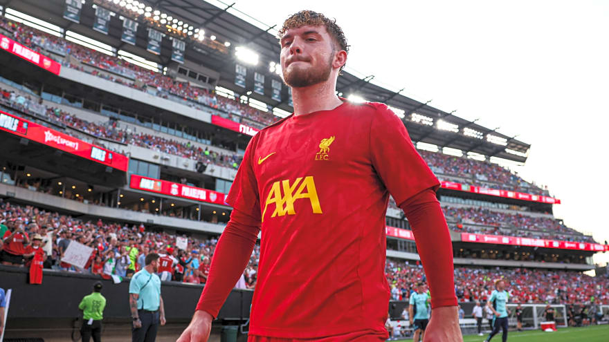 Green light to move: Liverpool maestro could be swayed towards Leeds by apparent Farke promise
