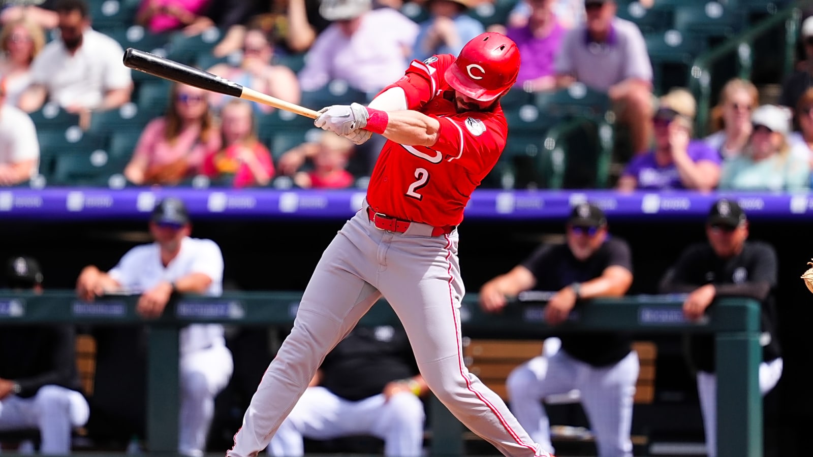 New Additions Are Keeping the Reds’ Offense Afloat | Yardbarker