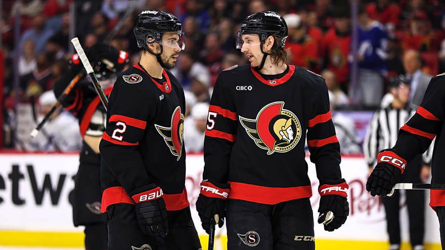 Senators Have 3 Viable Options For Filling Artem Zub’s Spot