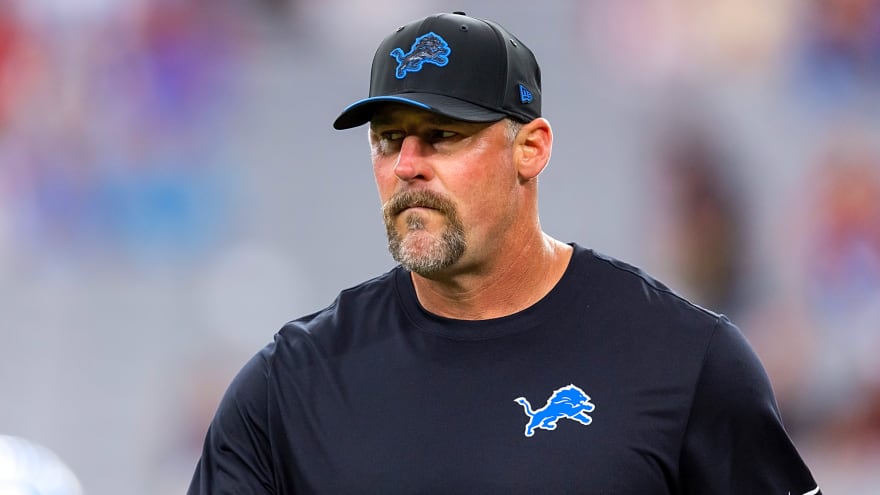 Lions trending in right direction in latest NFL power rankings