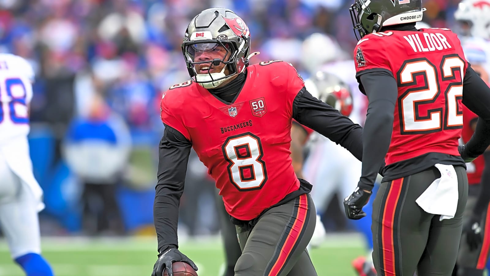 Bucs Final Injury Report Comes With Shocking Player Game Statuses ...