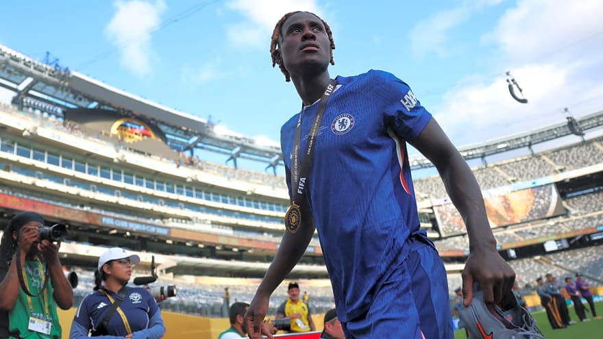 'Time for us' – Chelsea star wants new 'achievement' for his team 8 years after lifting trophy