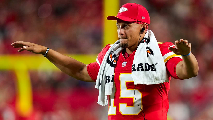 How Patrick Mahomes 'cashed in' over Joe Burrow and Josh Allen, explains NFL insider
