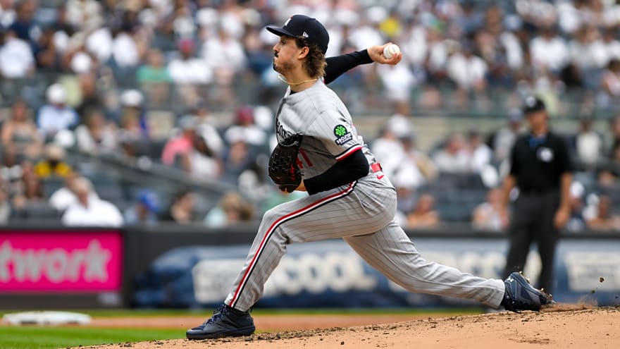 What it would cost the Braves to land Joe Ryan at the trade deadline