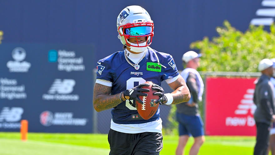 Christian Gonzalez Admits Frustration as Patriots Extension Talks Remain Unfinished