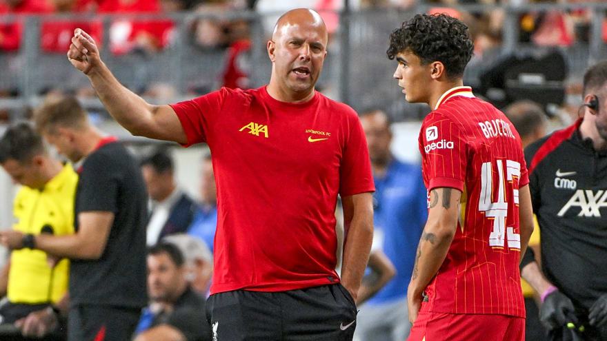 Jill Scott shocked by damning Liverpool statistic
