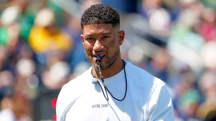 Four-star DL Segun Alexander commits to Notre Dame over Clemson, Texas A&M