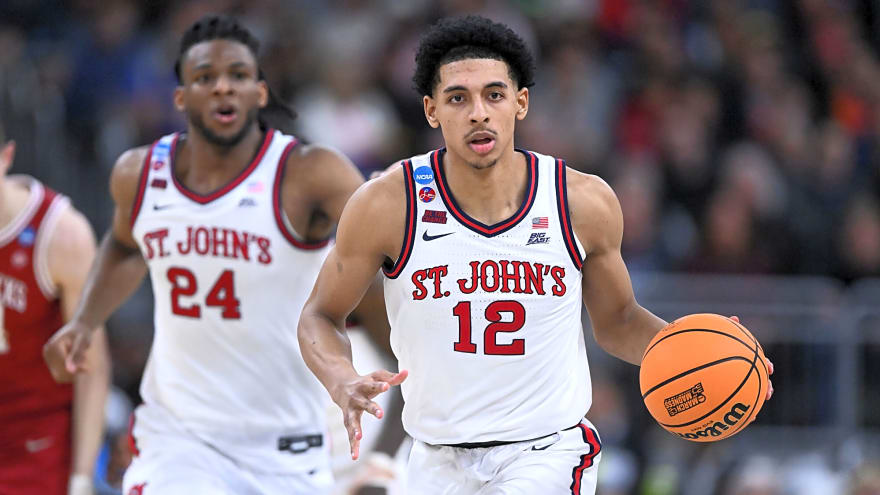 RJ Luis Cleared By Judge To Play For LSU