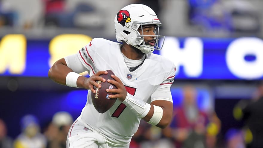 Will Cardinals cut Jacoby Brissett to avoid expensive new deal for 2026?