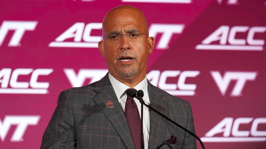 James Franklin Has Found the Quarterback to Revive Virginia Tech