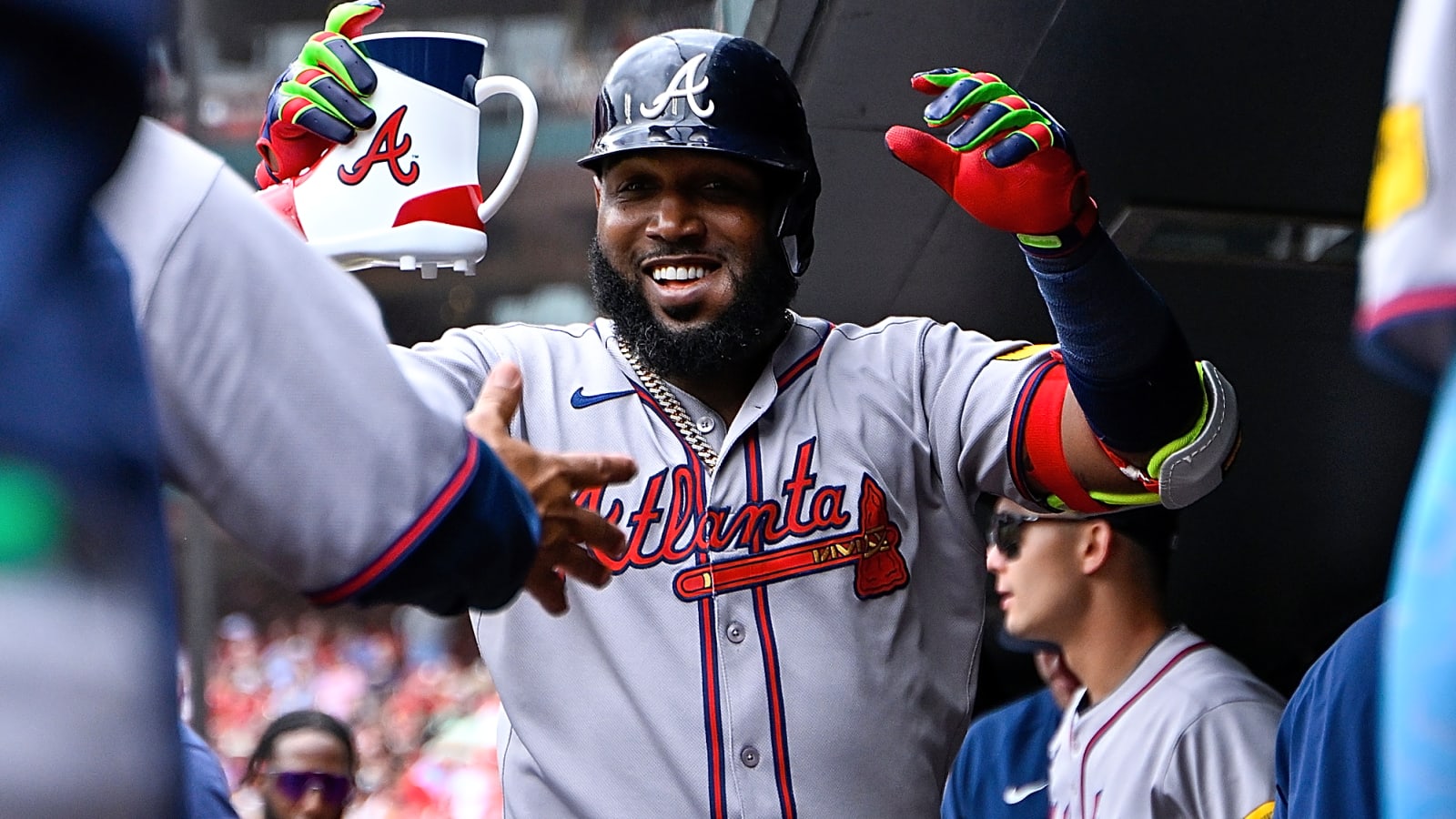 Braves Trade Rumors: Latest report on Marcell Ozuna | Yardbarker
