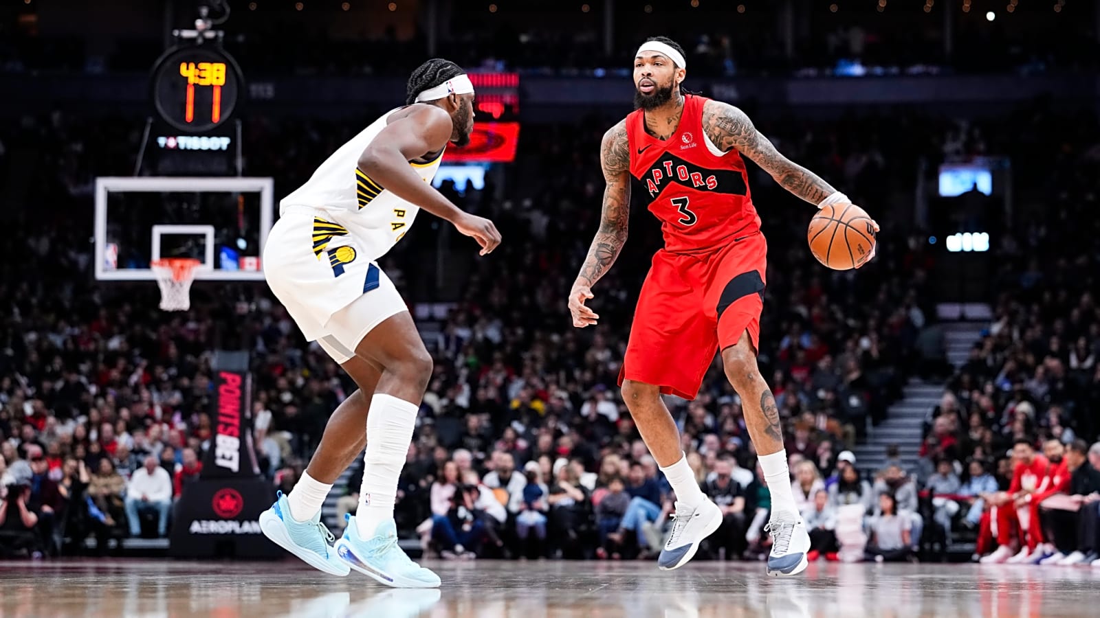 Toronto Raptor Stars Two All Stars proves the Raptors’ blueprint is working | Yardbarker