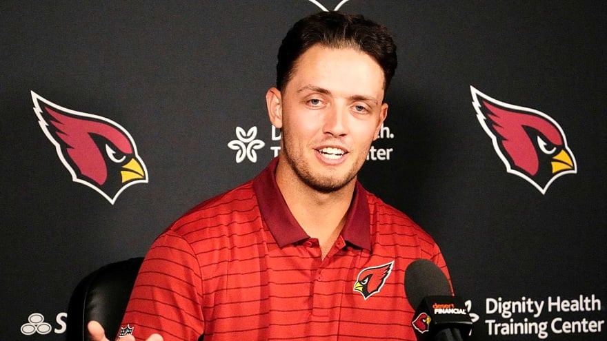 Cardinals Agree To Terms With Third-Round QB Carson Beck