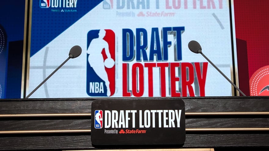 2026 NBA Draft lottery: Wizards win top pick, top prospects and full order