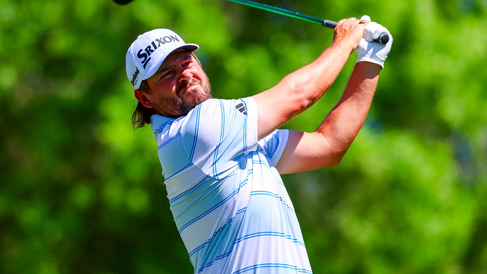 Andrew Novak Putts Down Cart Path at RBC Heritage, Sits Tied Sixth ...