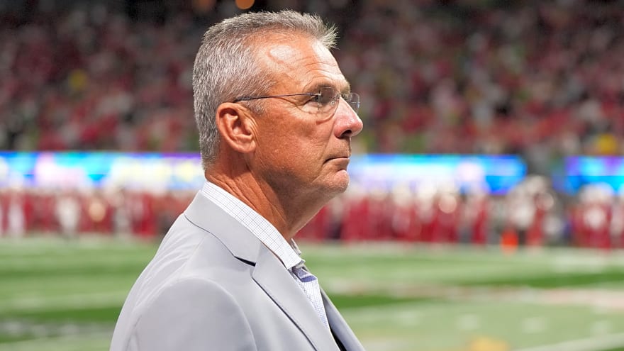 Urban Meyer reveals how he would have reacted if he had lost to Michigan as WMU did