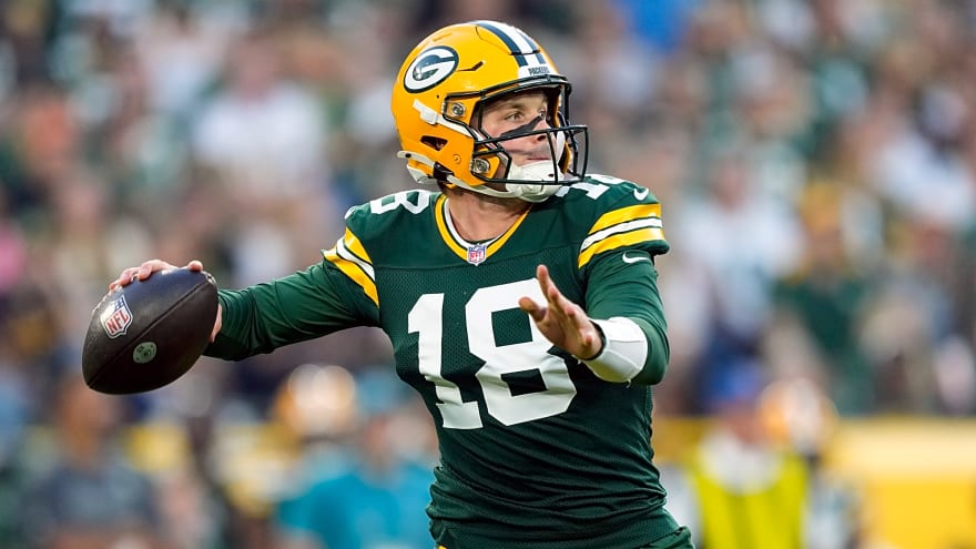 Kyle McCord Will Take Malik Willis’ Starting Job on the Miami Dolphins