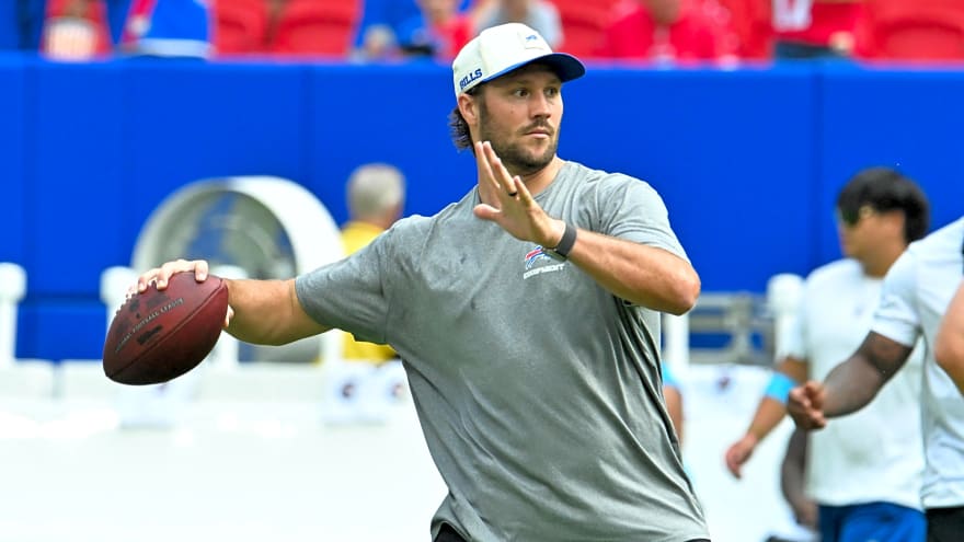 Why Allen could be under growing pressure after NFL Top 100 revelation