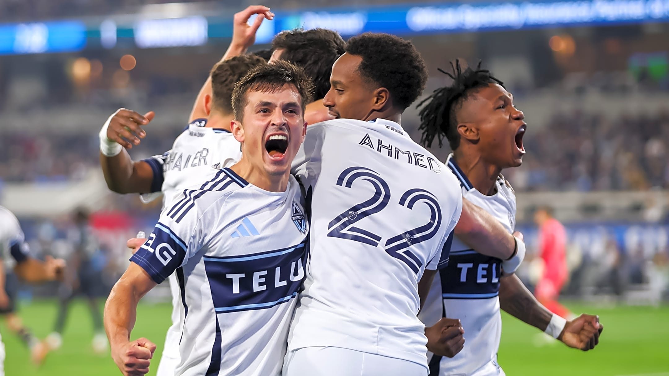 Vancouver Whitecaps set up MLS Cup date with Inter Miami | Yardbarker