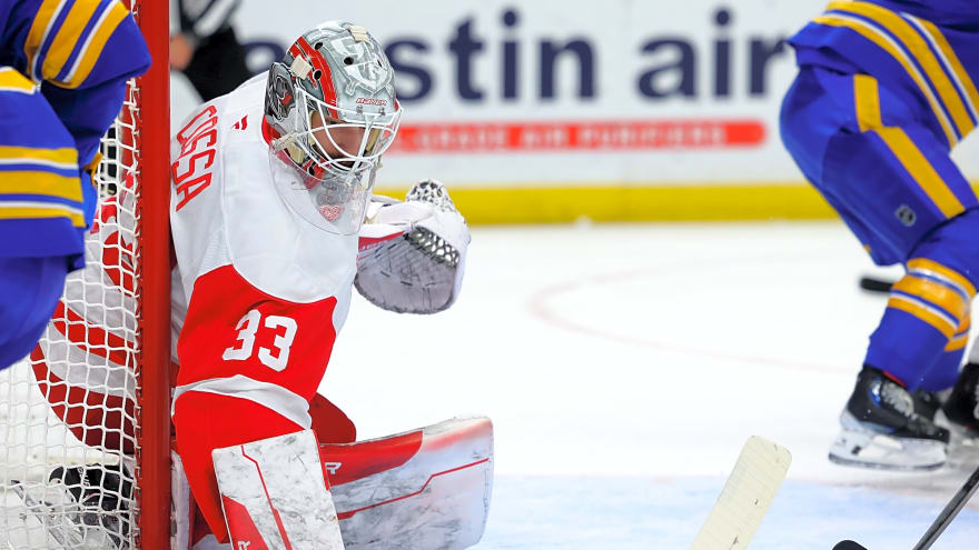 Could Sebastian Cossa Become The Mammoth’s First Long-Term Starter?