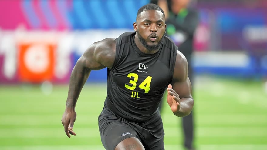 NFL Draft Pick Signings: 6/21/26
