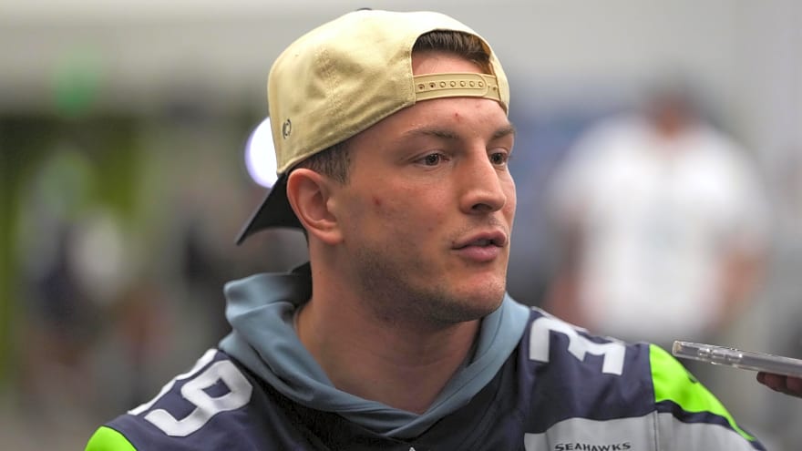 Seahawks’ Ty Okada, Bud Clark To Compete For Starting Safety Job