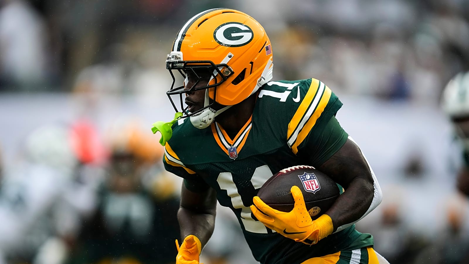 Packers Place WR Jayden Reed on IR; Could Tyreek Hill Be Green Bay ...