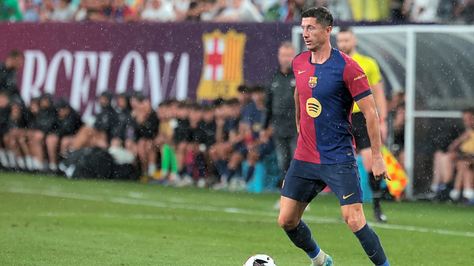 Mistakes Mar Robert Lewandowski’s MLS debut, Chicago Fire lose 3-2 at ...