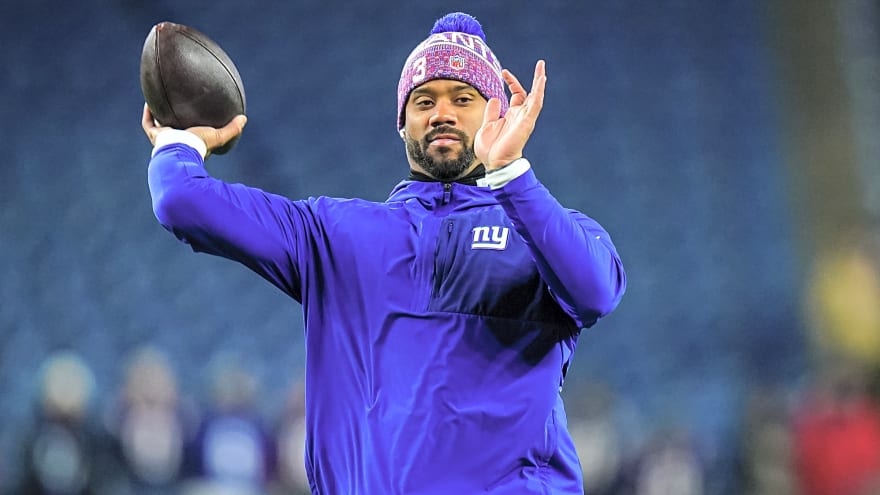 Russell Wilson may reject Jets via career-altering decision