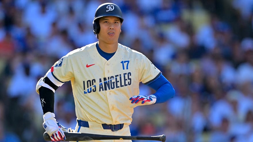 Columnist Floats Nightmare Shohei Ohtani Scenario for Dodgers