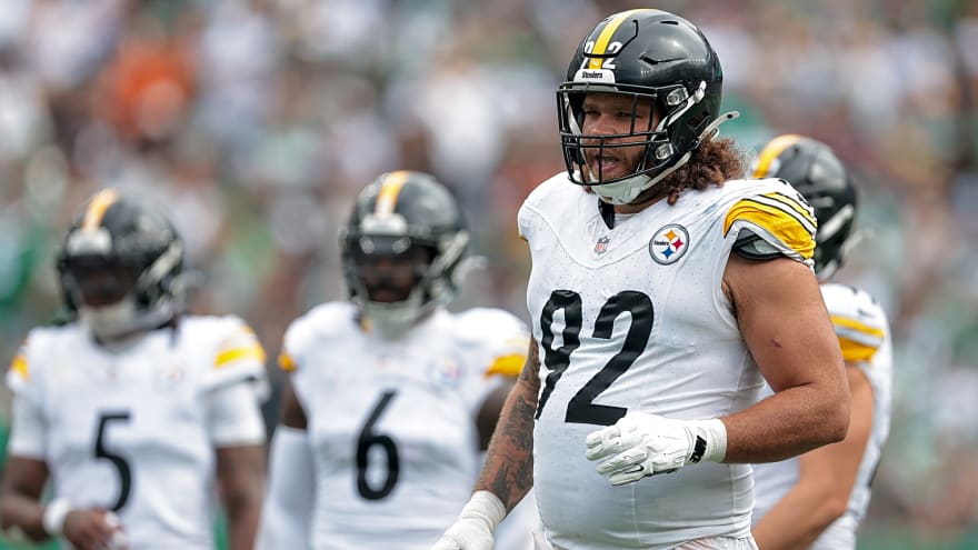 Vikings Sign DL Isaiahh Loudermilk