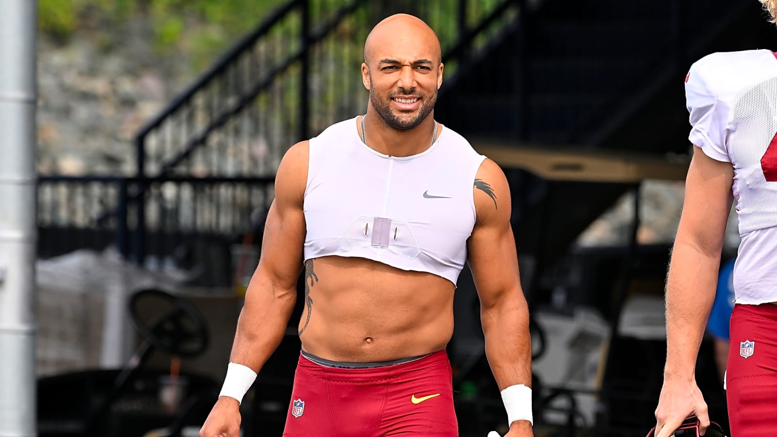 Commanders Running Back Commanders Bring Back Veteran Running Back to Boost Struggling Rushing ...