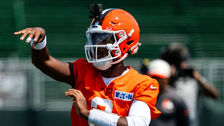 Sanders gets good news after Watson earns victory in Browns' competition