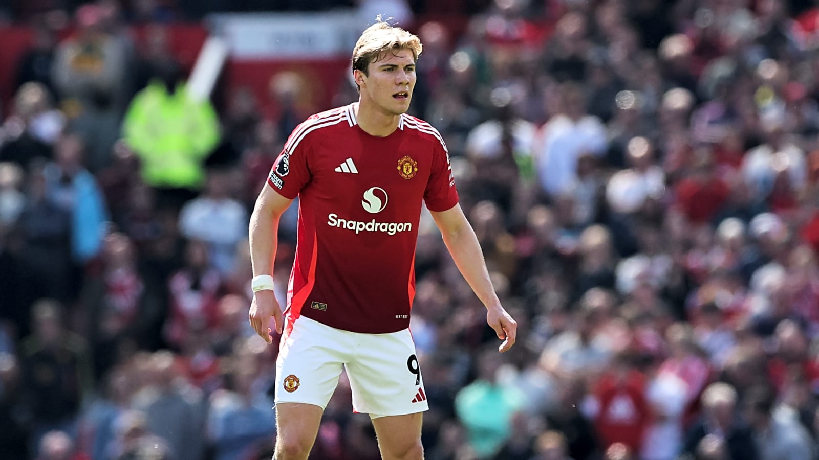 Hjlund Manchester United ready to offer Rasmus Hojlund in exchange for Europa ...