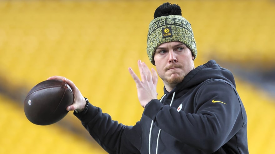 Charlie Batch Makes Impossible Steelers Claim That Seriously Concerns Will Howard