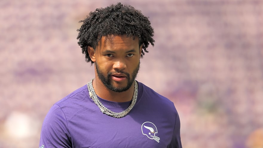 Vikings confirm Murray, Wentz decision for Bucs game after report