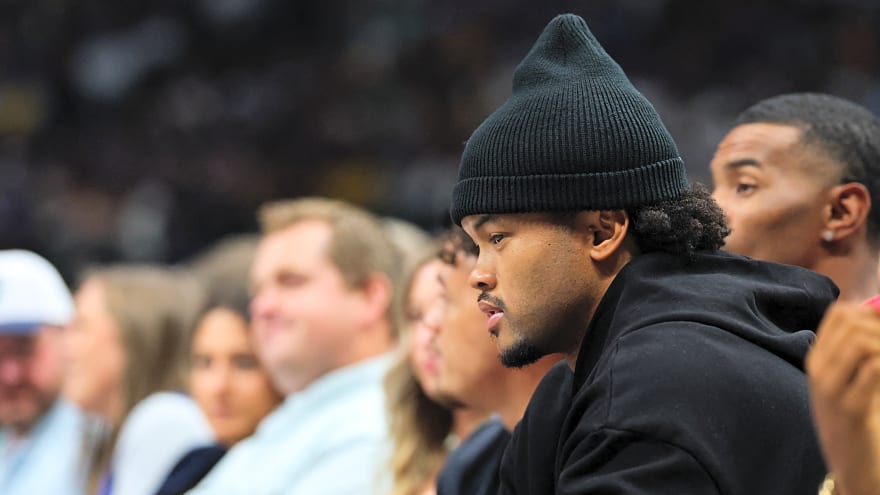Report: Vikings name Kyler Murray starting QB over JJ McCarthy