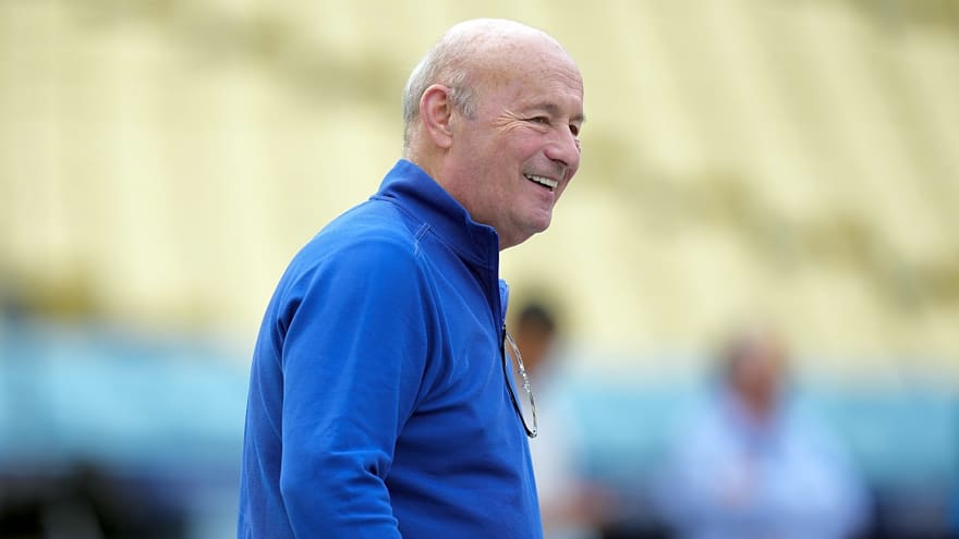 Kasten: Dodgers “Not Being Sold”