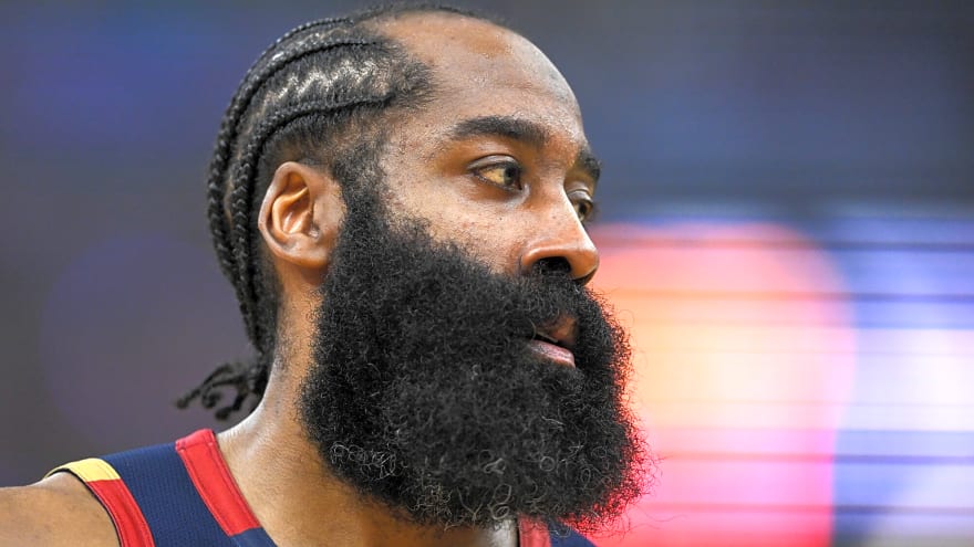 Cavs Notes: James Harden, Peyton Watson, Max Strus