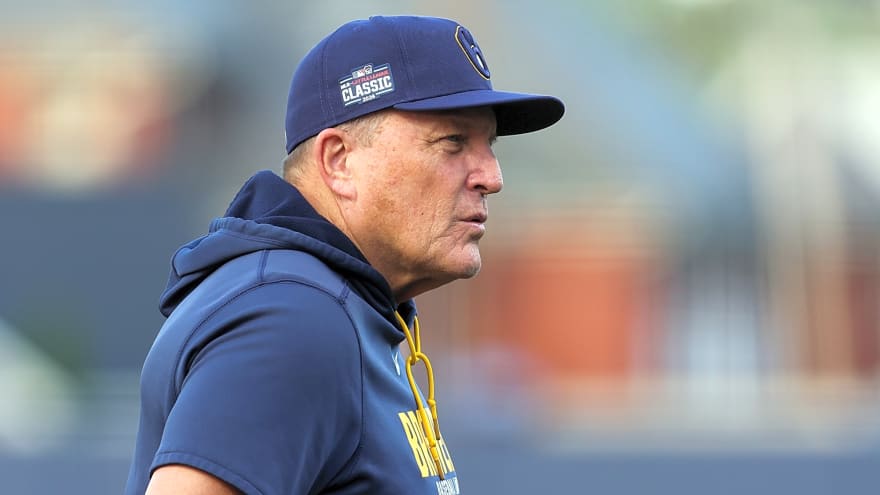 Brewers manager Pat Murphy predicted White Sox's 2026 success