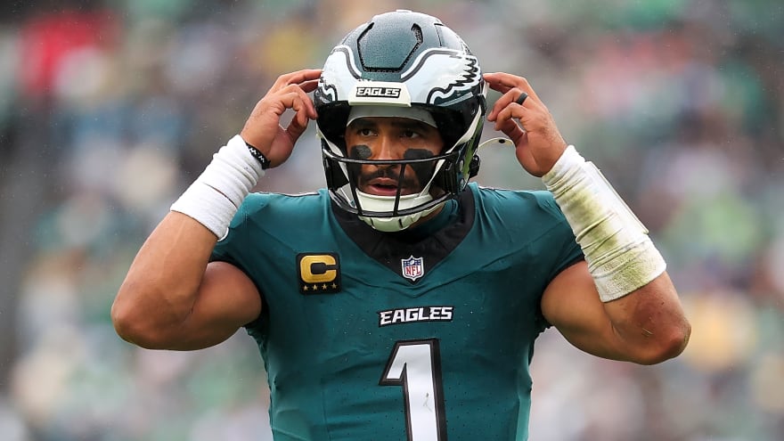 NFL Week 4 panic meter: Eagles entering the danger zone