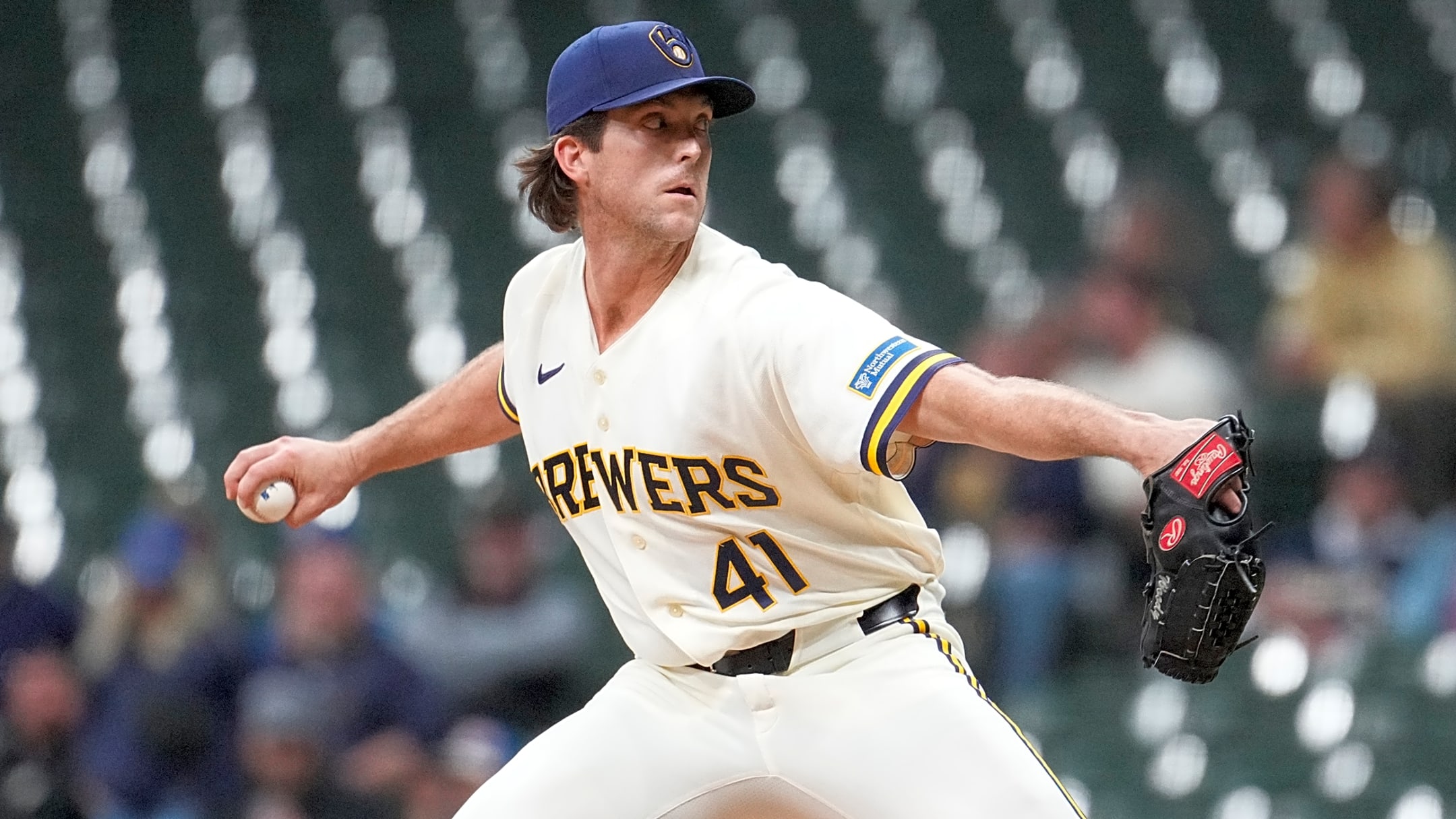 Brewers Designate Jake Woodford For Assignment | Yardbarker