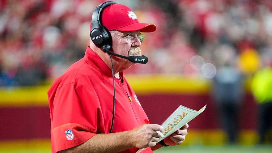Chiefs' injury report has bittersweet news ahead of Week 2
